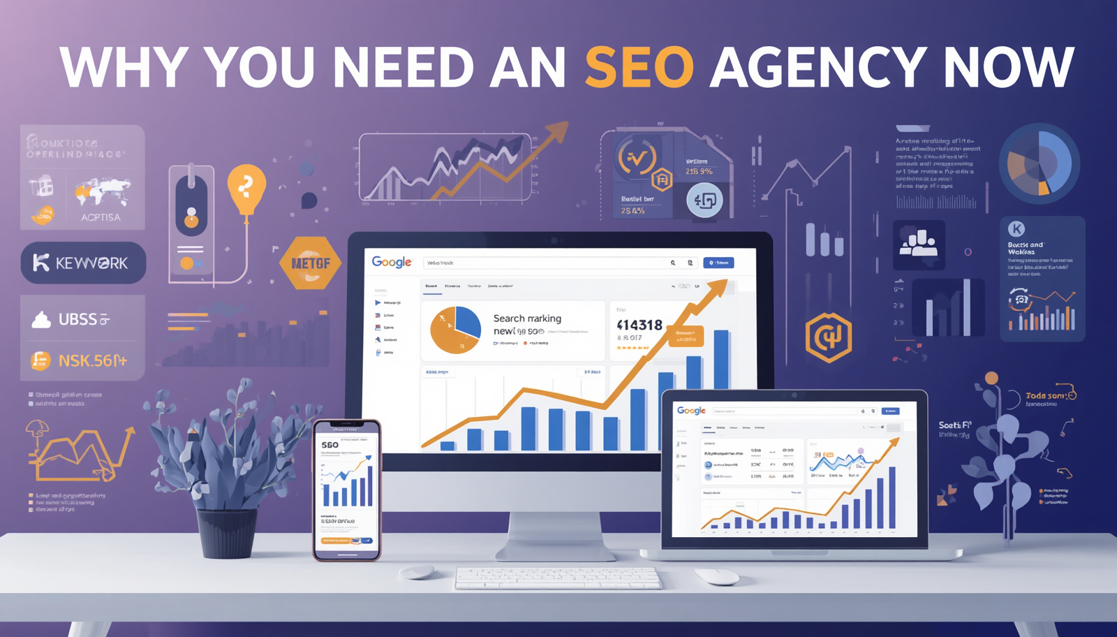 Read more about the article WHY YOU NEED A SEO AGENCY NOW