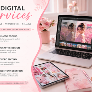 Professional Photo Editing & Retouching | High Quality & Fast Delivery