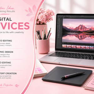 Professional Photo Editing & Retouching | High Quality & Fast Delivery