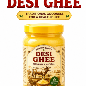 Premium Desi Ghee 1 kg