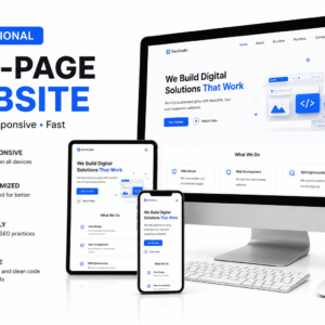 Starter Website