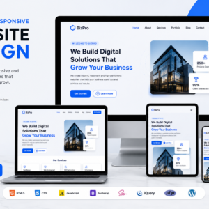 Starter Website