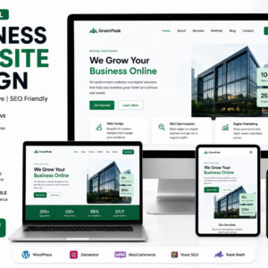 Business Website