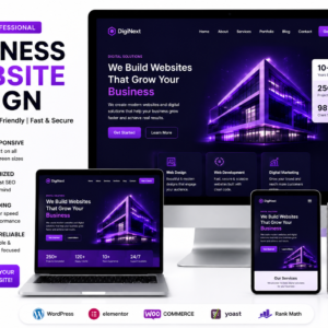 Advanced Website