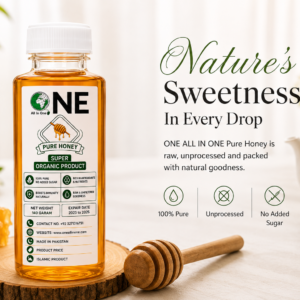 ONE ALL IN ALL Pure Honey (Big Bee)