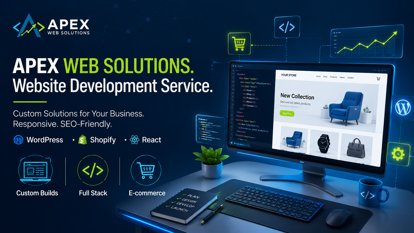 Apex Web Solutions