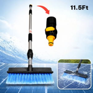 Solar Panel Cleaning Brush 11.5FT China