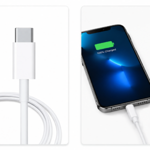 Iphone USB- Ctype to lightining Cable 20W