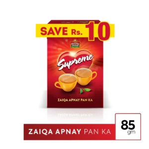 Brooke Bond Supreme Tea – 85g – Save Rs. 10