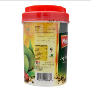 National Mango Pickle 900 gm