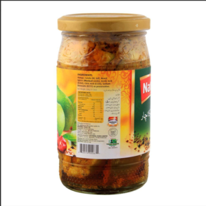 National Mango Pickle 320 gm