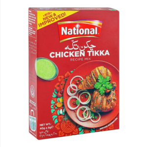 National Chicken Tikka Masala 40gm