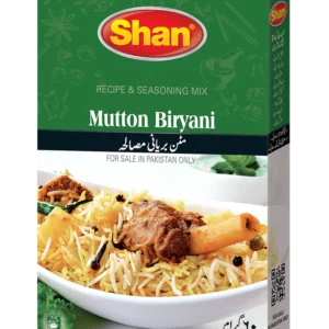 Shan mutton biryani 60gm