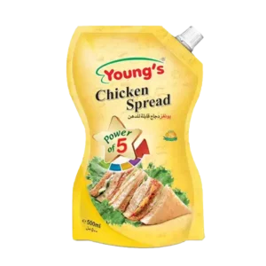 Youngs French Chicken Spread Pouch 500ml