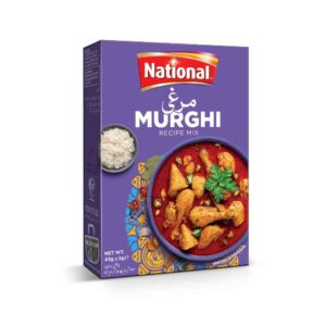 National Murghi Masala Recipe Mix 50gm