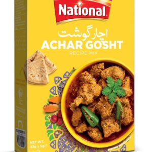 National Achar Goasht 43gm